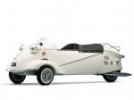 Messerschmitt KR200 1952 года